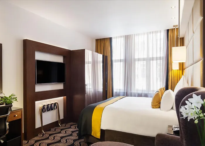 Hotel Montcalm Piccadilly Townhouse, London West End