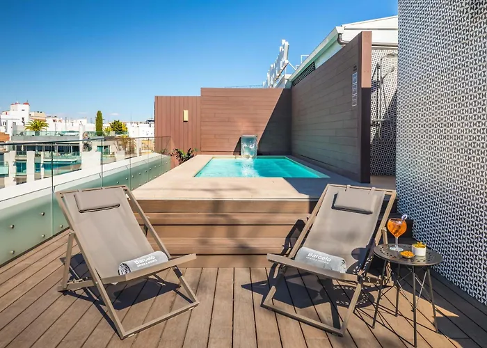 Hotel Barcelo Emperatriz à Madrid