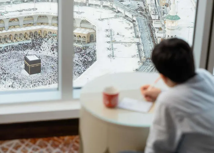 Swissotel Makkah La Mecque