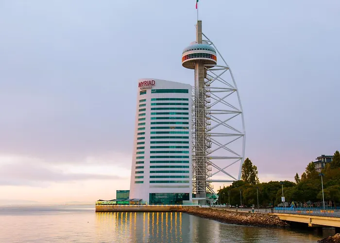 Myriad By Sana Hotels Lisboa