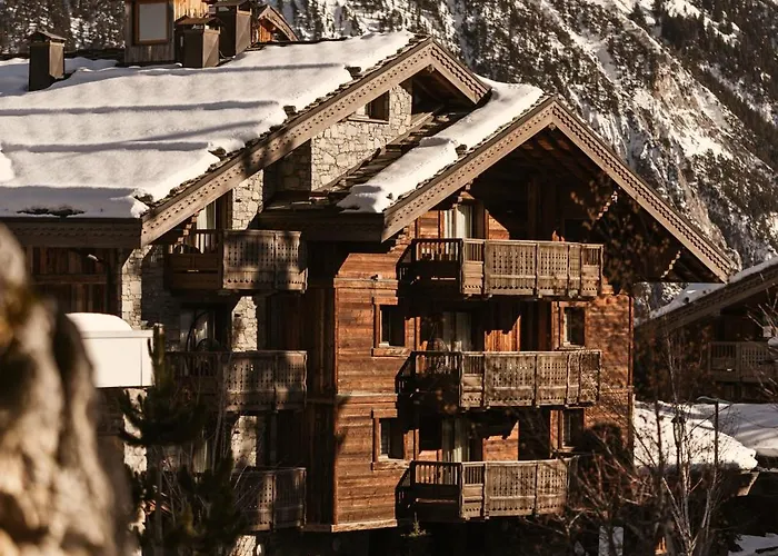 Six Senses Residences & Spa Courchevel