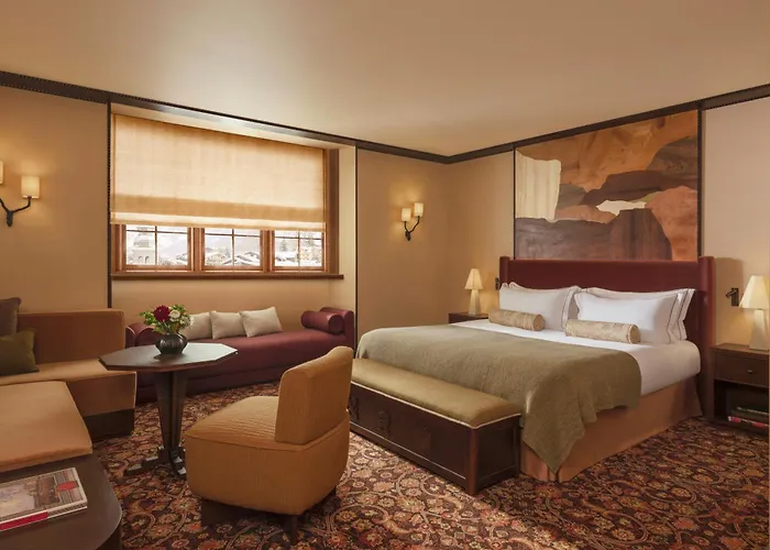 Hotel Le Saint Roch Courchevel