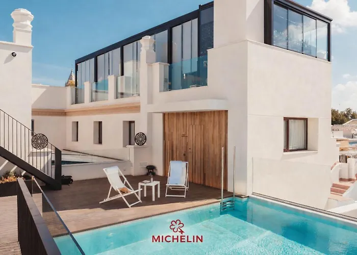 Hotel Vincci Seleccion Unuk 5 Gl à Séville