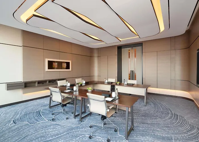 Hotel Fairmont Ambassador Séoul