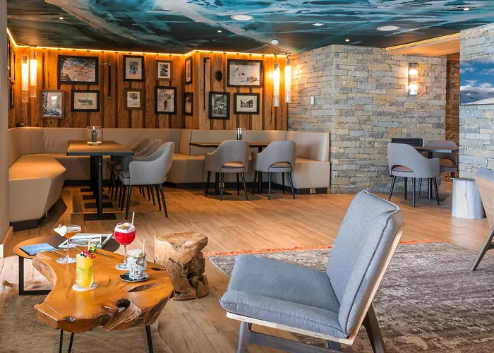 Hôtel VoulezVous by Les Etincelles Tignes