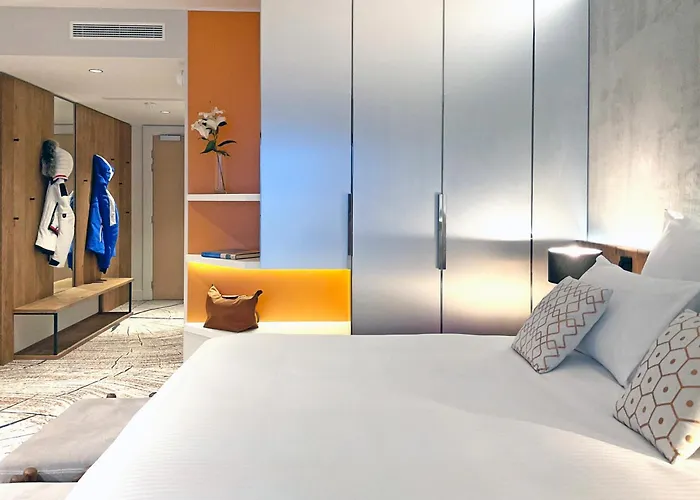 Hôtel VoulezVous by Les Etincelles Tignes