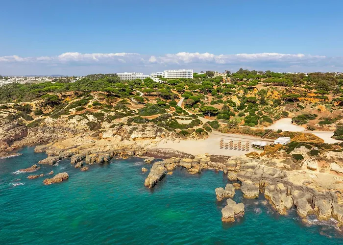 Hotel W Algarve à Albufeira