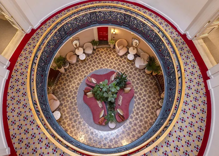 Virgin Hotels Édimbourg