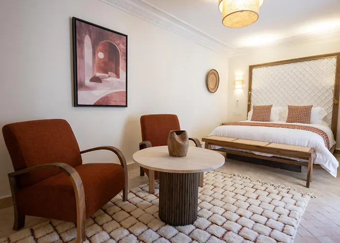 Riad Le Saadien ,Adult only Marrakesh