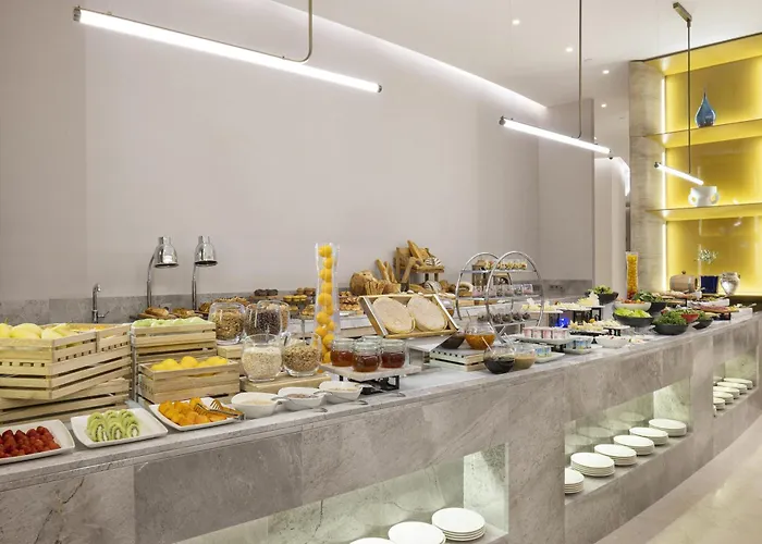 Hotel Grand Hyatt Izmir Istinyepark