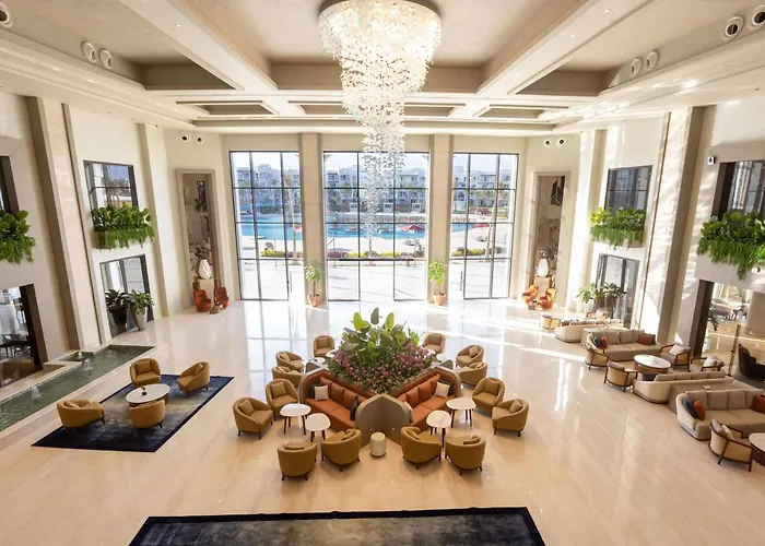 Hotel Rixos Radamis Sharm El Sheikh