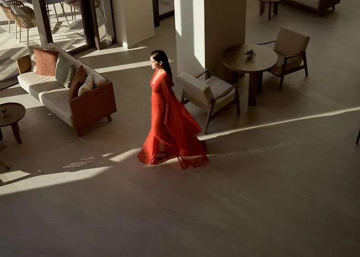 Rocca A Mare Heraklion - Handwritten Collection