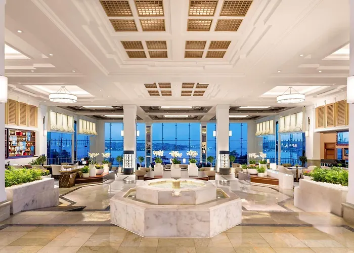 Swissotel The Bosphorus Istambul