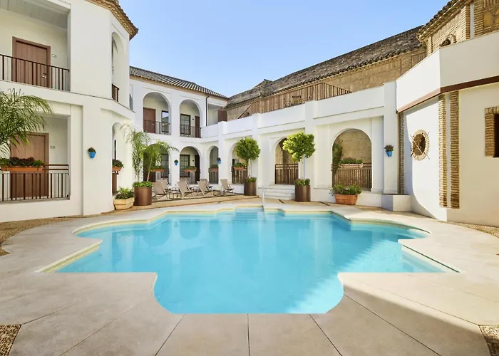 Nh Collection Palacio De Cordoue