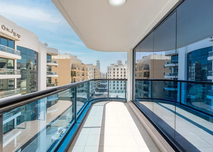 Golden Sands Hotel Apartments Dubaï