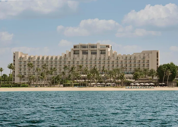 Ja Beach Hotel, Dubaï
