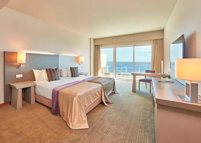Hotel Melia Madeira Mare à Funchal 