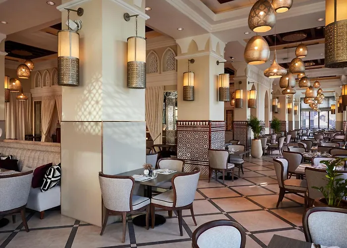 Jumeirah Mina Al Salam Dubaï