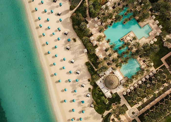 One&Only Royal Mirage Resort Dubaï