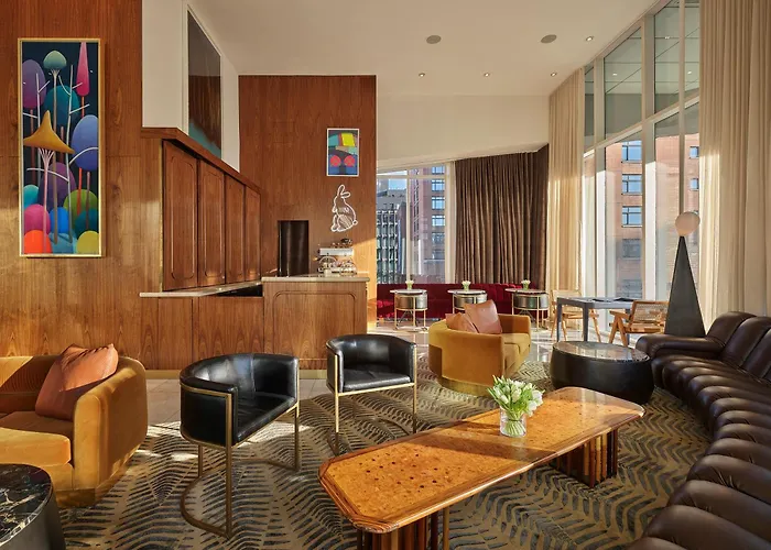 Hotel Modernhaus Soho à New York