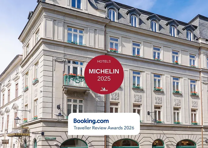 Hotel H15 Francuski Old Town - Destigo Hotels Cracovie