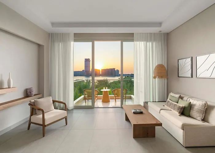 Rixos The Palm Hotel & Suites Dubaï