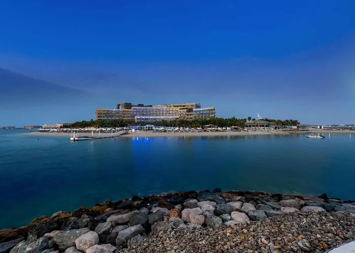 Rixos The Palm Hotel & Suites Dubaï