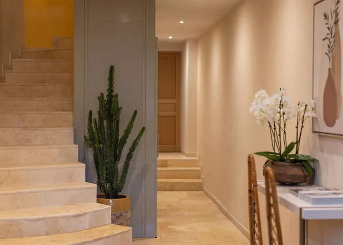 Hôtel Belle Plage Cannes