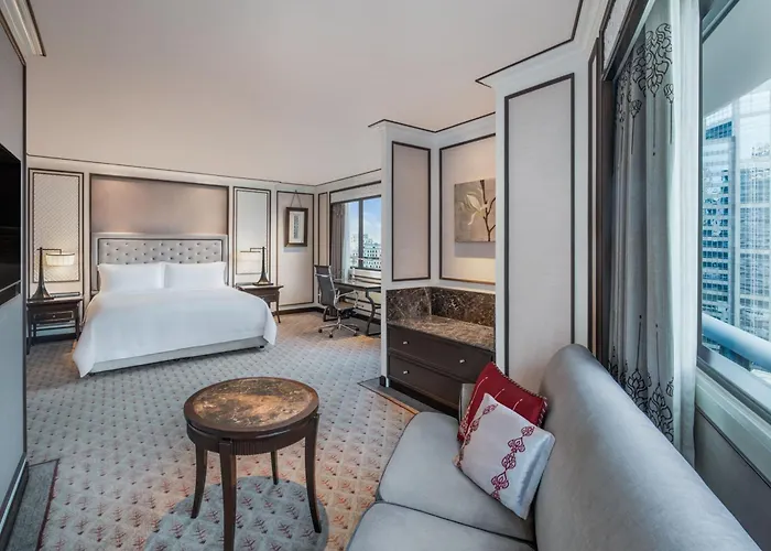 The Athenee Hotel, A Luxury Collection Hotel, Bangkok