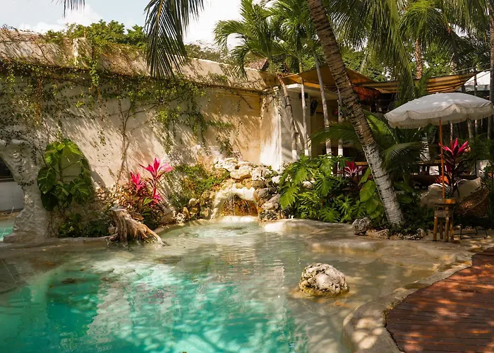Mezcal Hotel Boutique Cancún