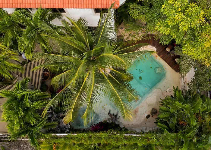 Mezcal Hotel Boutique Cancún