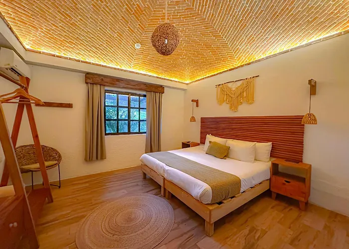 Mezcal Hotel Boutique Cancún