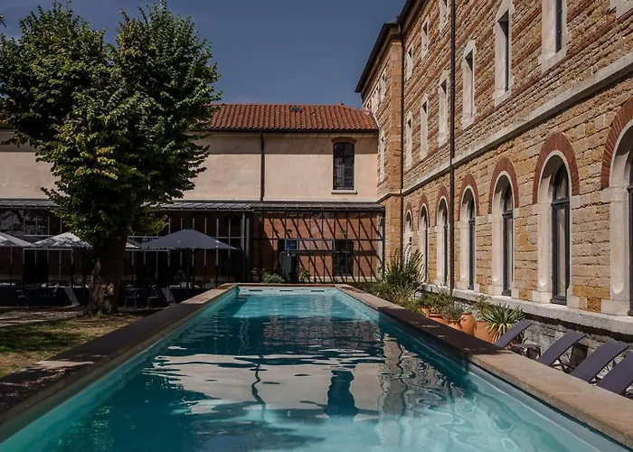 Fourvière Hôtel Lyon