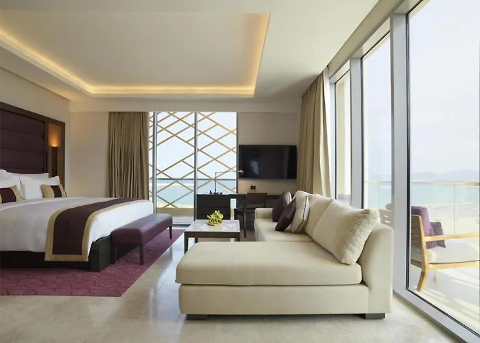 Kempinski Hotel Mascate