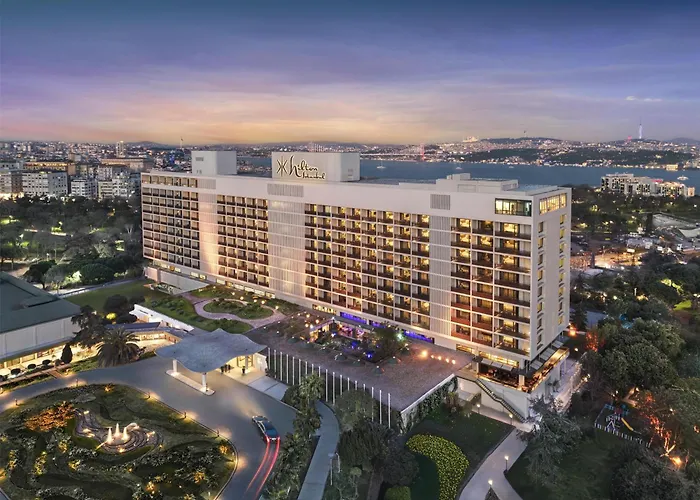 Hotel Hilton Istanbul Bosphorus
