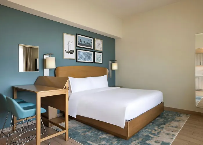 Hotel Element Al Jaddaf, Dubaï