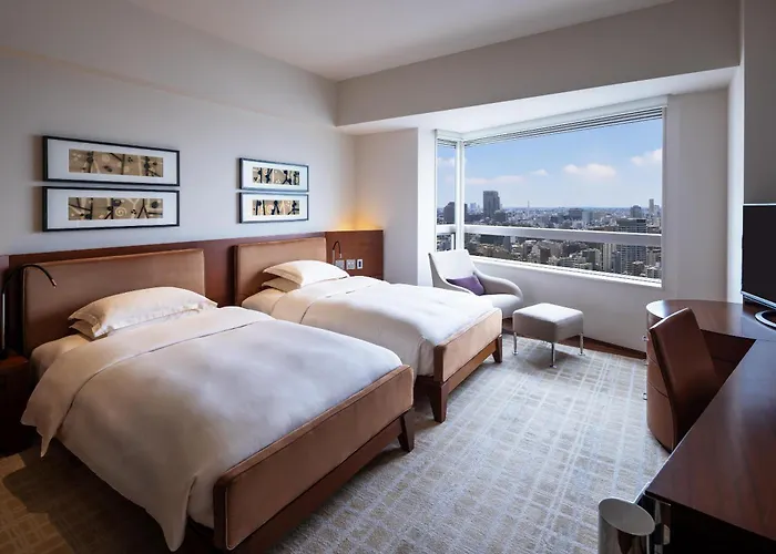 Hotel Grand Hyatt Tōkyō