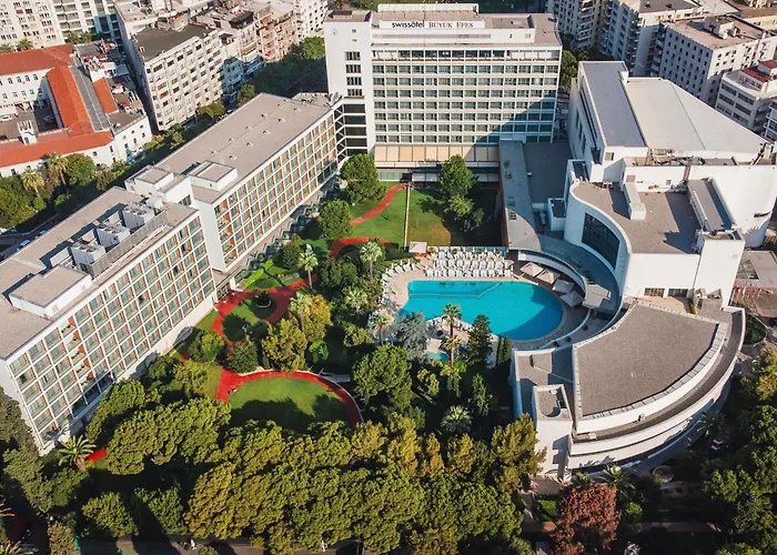 Swissotel Buyuk Efes İzmir