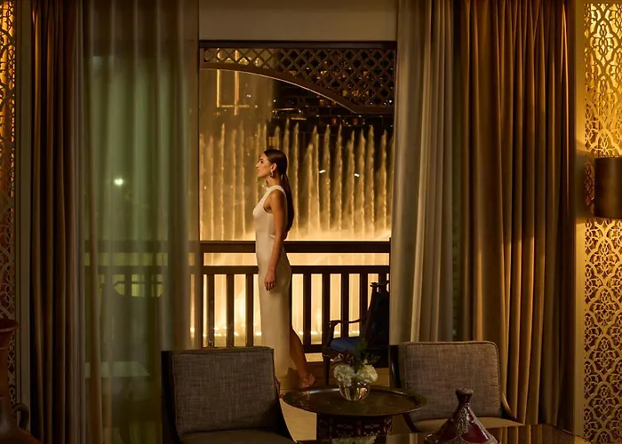 Palace Downtown Dubaï