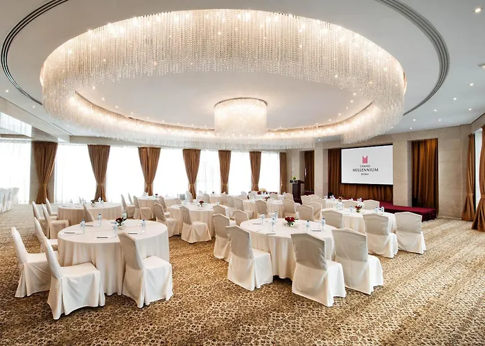 Hotel Grand Millennium Dubaï