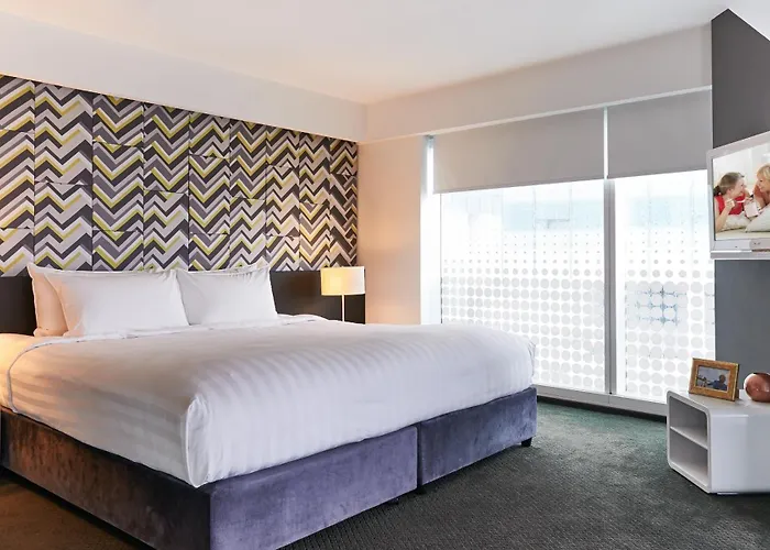 Citadines Fusionopolis Singapour