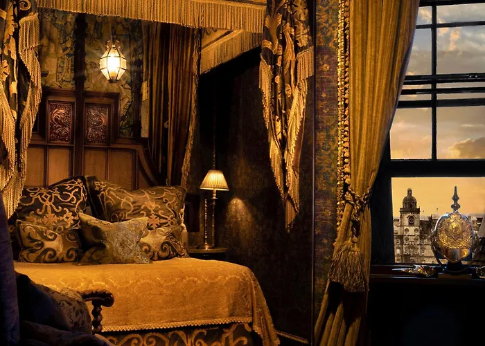 The Witchery Édimbourg