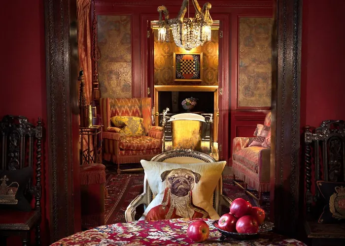 The Witchery Édimbourg