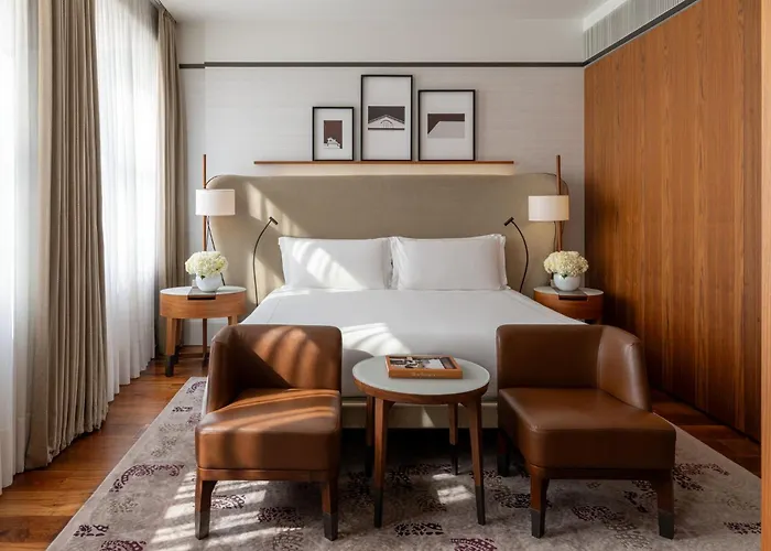 Hotel Mandarin Oriental, Milan