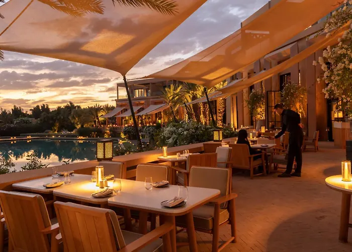 Hotel Mandarin Oriental, Marrakech à Marrakesh