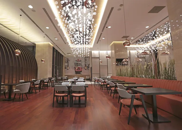 Hotel Doubletree By Hilton Istanbul Umraniye