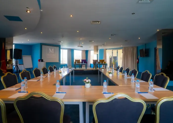 Mandarin Hotel & Spa Tanger