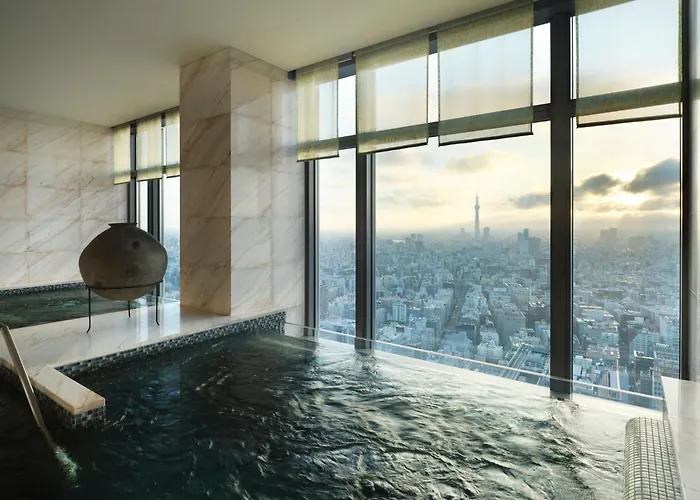Hotel Mandarin Oriental, Tōkyō