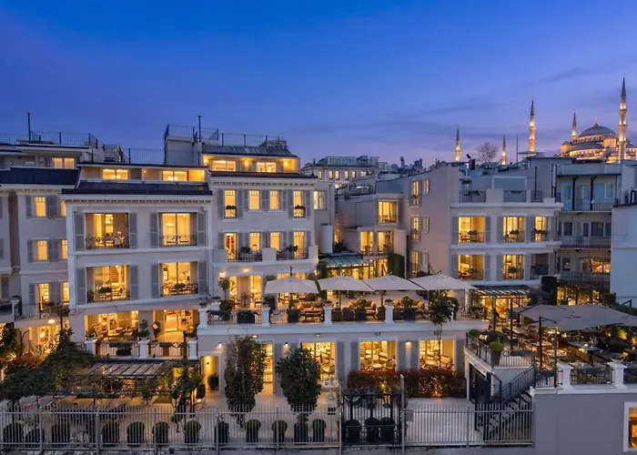 Mula Hotel Istambul