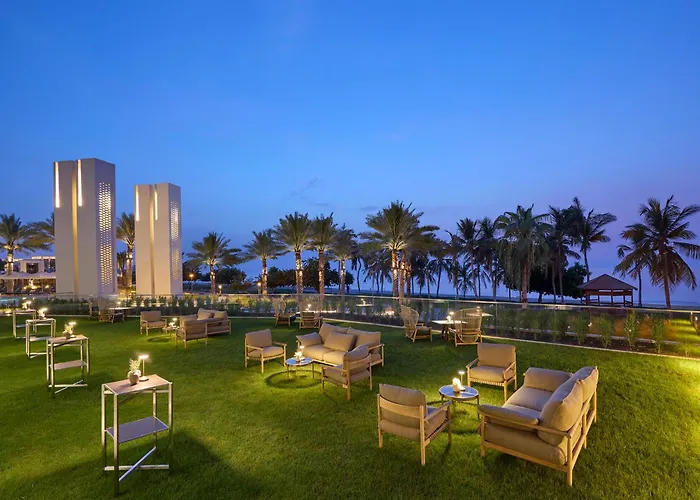 Hotel Mandarin Oriental, Mascate